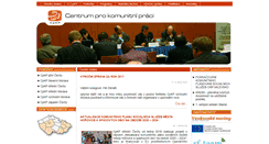 Desktop Screenshot of ledtour.cpkp.cz