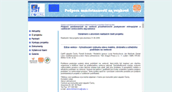 Desktop Screenshot of equal.cpkp.cz